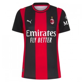 AC Milan Fotbollströjor Dam Hemma tröja 2026-27 Kortärmad