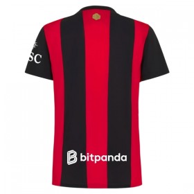AC Milan Fotbollströjor Dam Hemma tröja 2026-27 Kortärmad