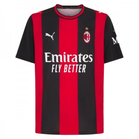 AC Milan Fotbollströjor Hemma tröja 2026-27 Kortärmad