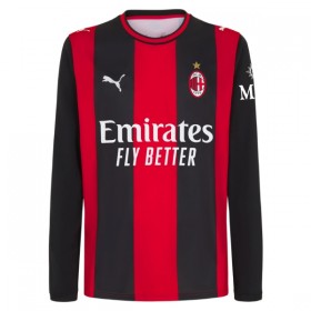 AC Milan Fotbollströjor Hemma tröja 2026-27 Långärmad