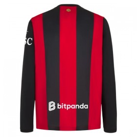 AC Milan Fotbollströjor Hemma tröja 2026-27 Långärmad