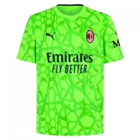 AC Milan Fotbollströjor Målvakt Tredje tröja 2026-27 Kortärmad