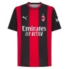 AC Milan Pulisic 11 Fotbollströjor Hemma tröja 2026-27 Kortärmad
