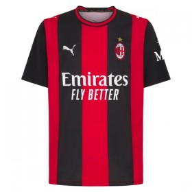 AC Milan Rafael Leao 10 Fotbollströjor Hemma tröja 2026-27 Kortärmad