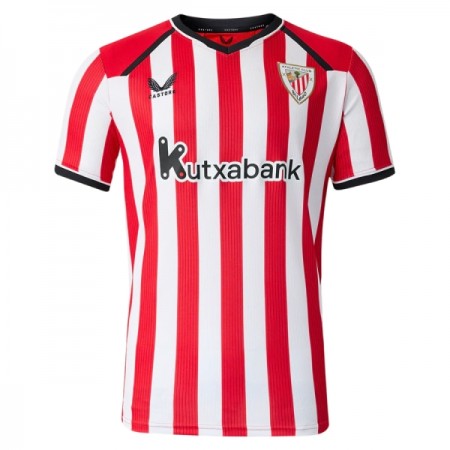 Athletic Bilbao Fotbollströjor Hemma tröja 2026-27 Kortärmad