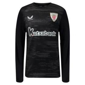 Athletic Bilbao Fotbollströjor Målvakt Hemma tröja 2026-27 Långärmad