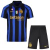 Inter Milan Fotbollströjor Barn Hemma tröja 2026-27 Kortärmad