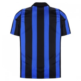 Inter Milan Fotbollströjor Barn Hemma tröja 2026-27 Kortärmad