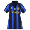 Inter Milan Fotbollströjor Dam Hemma tröja 2026-27 Kortärmad