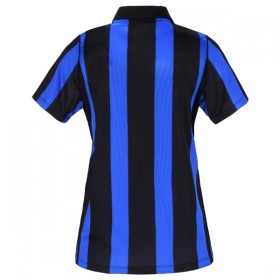 Inter Milan Fotbollströjor Dam Hemma tröja 2026-27 Kortärmad