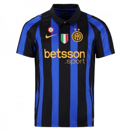 Inter Milan Fotbollströjor Hemma tröja 2026-27 Kortärmad