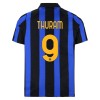 Inter Milan Thuram 9 Fotbollströjor Barn Hemma tröja 2026-27 Kortärmad