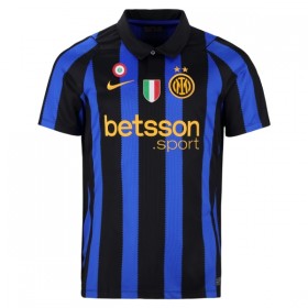 Inter Milan Thuram 9 Fotbollströjor Hemma tröja 2026-27 Kortärmad