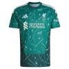 Liverpool Fotbollströjor Målvakt Hemma tröja 2026-27 Grön Kortärmad