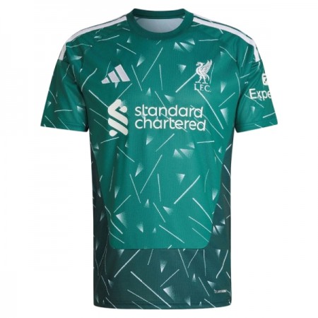 Liverpool Fotbollströjor Målvakt Hemma tröja 2026-27 Grön Kortärmad