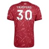 Liverpool Frimpong 30 Fotbollströjor Hemma tröja 2026-27 Kortärmad
