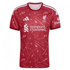 Liverpool Isak 9 Fotbollströjor Barn Hemma tröja 2026-27 Kortärmad