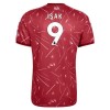 Liverpool Isak 9 Fotbollströjor Hemma tröja 2026-27 Kortärmad