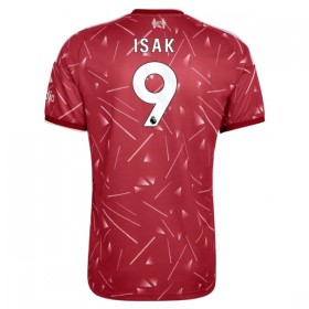 Liverpool Isak 9 Fotbollströjor Hemma tröja 2026-27 Kortärmad