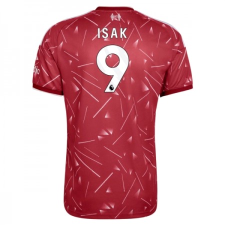 Liverpool Isak 9 Fotbollströjor Hemma tröja 2026-27 Kortärmad