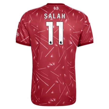 Liverpool M.Salah 11 Fotbollströjor Hemma tröja 2026-27 Kortärmad