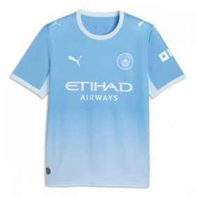 Manchester City Bernardo 20 Fotbollströjor Hemma tröja 2026-27 Kortärmad