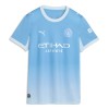 Manchester City Fotbollströjor Dam Hemma tröja 2026-27 Kortärmad
