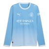 Manchester City Fotbollströjor Hemma tröja 2026-27 Långärmad