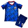 Cabo Verde Fotbollströjor Barn Hemma tröja World Cup 2026 Kortärmad