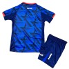 Cabo Verde Fotbollströjor Barn Hemma tröja World Cup 2026 Kortärmad