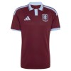 Aston Villa Fotbollströjor Hemma tröja 2026-27 Kortärmad