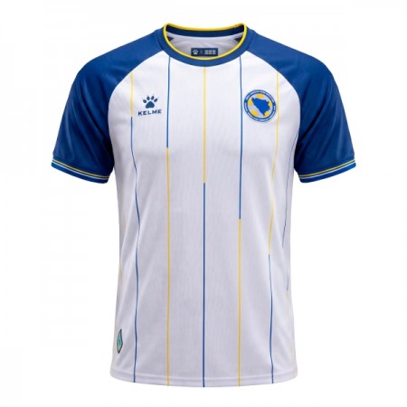 Bosnien och Hercegovina Fotbollströjor Borta tröja World Cup 2026 Kortärmad