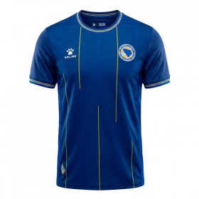 Bosnien och Hercegovina Fotbollströjor Hemma tröja World Cup 2026 Kortärmad