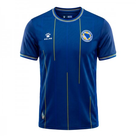 Bosnien och Hercegovina Fotbollströjor Hemma tröja World Cup 2026 Kortärmad