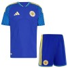 Curacao Fotbollströjor Barn Hemma tröja World Cup 2026 Kortärmad