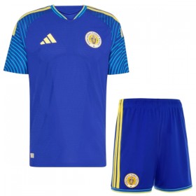 Curacao Fotbollströjor Barn Hemma tröja World Cup 2026 Kortärmad