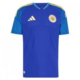 Curacao Fotbollströjor Hemma tröja World Cup 2026 Kortärmad