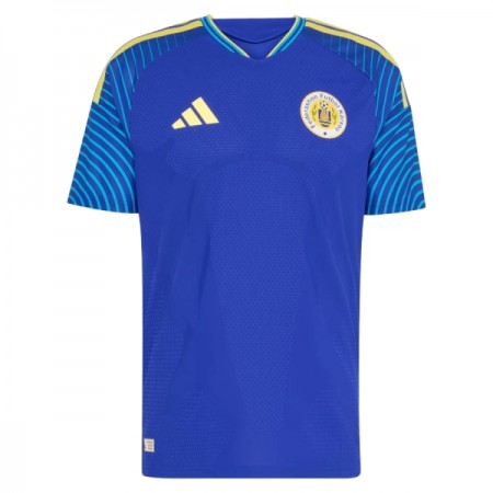 Curacao Fotbollströjor Hemma tröja World Cup 2026 Kortärmad