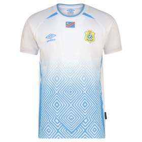 DR Congo Fotbollströjor Borta tröja World Cup 2026 Kortärmad