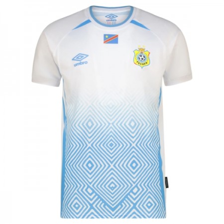 DR Congo Fotbollströjor Borta tröja World Cup 2026 Kortärmad