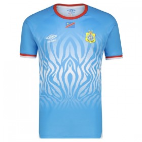 DR Congo Fotbollströjor Hemma tröja World Cup 2026 Kortärmad