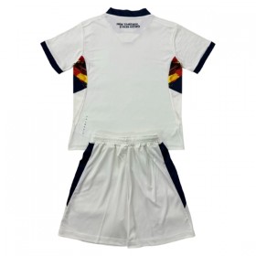Ecuador Fotbollströjor Barn Tredje tröja World Cup 2026 Kortärmad