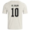 Egypten M. Salah 10 Fotbollströjor Borta tröja World Cup 2026 Kortärmad