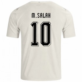 Egypten M. Salah 10 Fotbollströjor Borta tröja World Cup 2026 Kortärmad