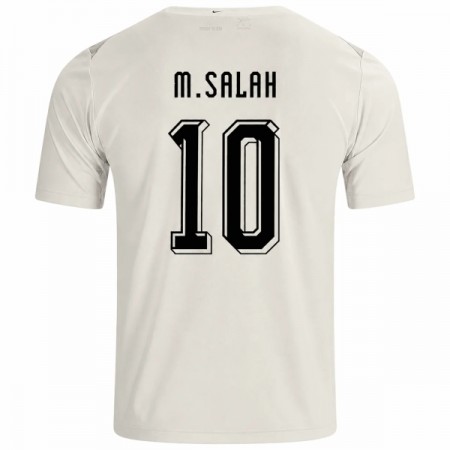 Egypten M. Salah 10 Fotbollströjor Borta tröja World Cup 2026 Kortärmad