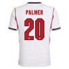 England Palmer 20 Fotbollströjor Hemma tröja World Cup 2026 Kortärmad