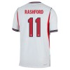 England Rashford 11 Fotbollströjor Hemma tröja World Cup 2026 Kortärmad