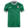 Irak Fotbollströjor Borta tröja World Cup 2026 Kortärmad
