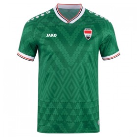Irak Fotbollströjor Borta tröja World Cup 2026 Kortärmad