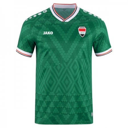 Irak Fotbollströjor Borta tröja World Cup 2026 Kortärmad